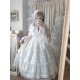 Miss Point Dream Lace JSK(Reservation/2 Colours/Full Payment Without Shipping)